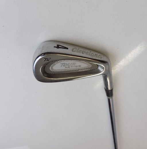 Cleveland Tour Action TA3 4 Iron Stiff Steel Shaft Cleveland Grip