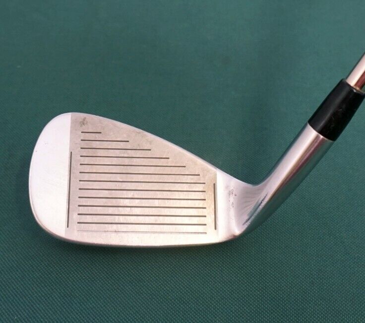 Vega Oversize Forged Pitching Wedge Stiff Steel Shaft Golf Pride Grip