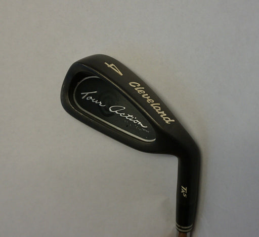 Cleveland Tour Action TA5 4 Iron True Temper Regular Steel Shaft