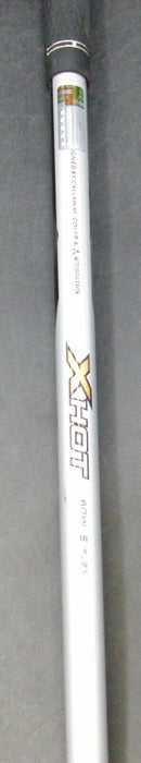 Callaway X-Hot 3 Wood Stiff Graphite Shaft Golf Pride Grip