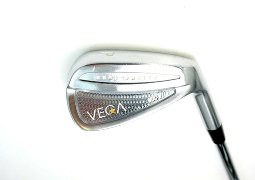 Vega VDC 01 Duel Cavity Pitching Wedge Shimada Tour Stiff Steel Shaft IOmic Grip