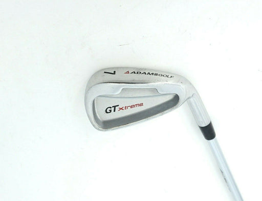 Adams GT Xtreme 7 Iron True Temper Regular Steel Shaft Adams Grip