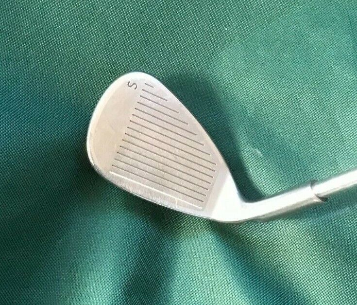 Ping K15 Orange Dot Sand Wedge Regular Steel Shaft Ping Grip