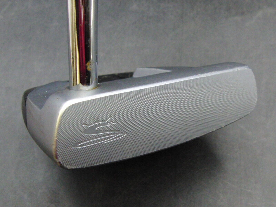 Left-Handed King Cobra IM-01 Putter Steel Shaft 89.5cm Playing Length Cobra Grip