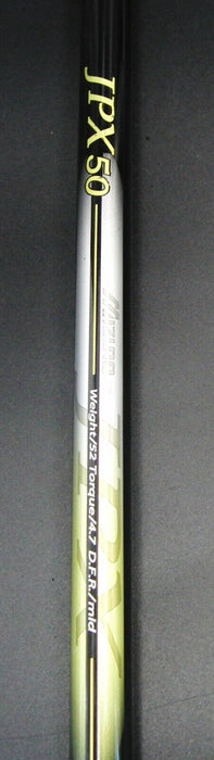 Mizuno JPX E300 10° Driver Regular Graphite Shaft Mizuno Grip