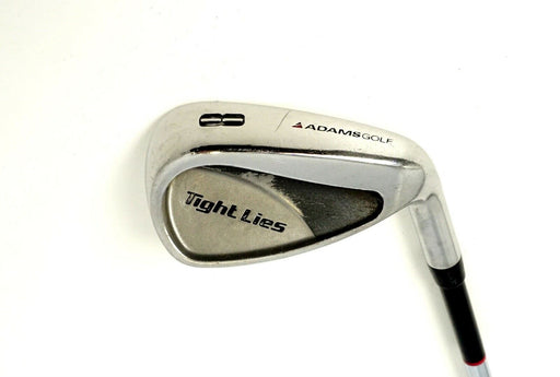 Adams Golf Tight Lies 8 Iron True Temper Stiff Steel Shaft/Graphite Tip