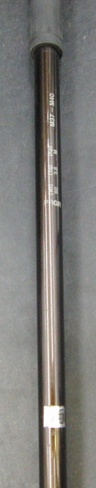 PRGR Zoom 4 Hybrid Iron Regular Graphite Shaft Royal Collection Grip