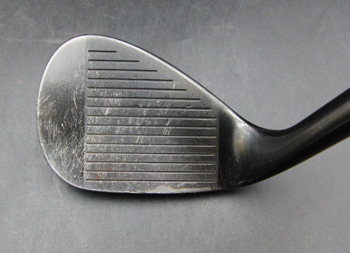 Japanese Akira CNC Groove Tour III 52° Gap Wedge Regular Steel