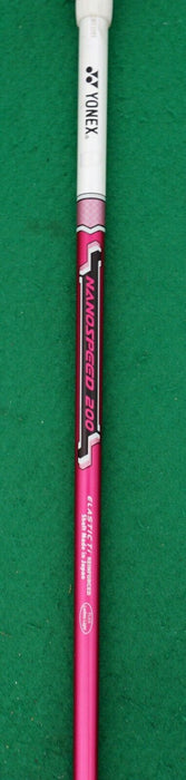 Ladies Yonex EZ One SD 6 Iron Ladies Graphite Shaft Golf Pride Grip