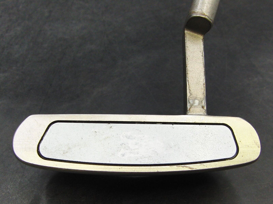 Japanese Arrowtube Type WH #4 Putter 89cm Playing Length Steel Shaft Pride Grip
