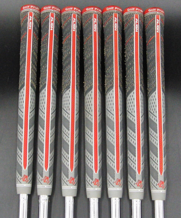 Set of 7 x Wilson Staff Forged FG Tour M3 Irons 4-PW Regular Steel Shafts