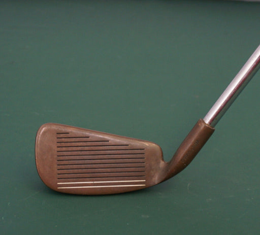 Lynx Parallax BeCu Beryllium Copper 3 Iron Regular Steel Shaft Swing Rite Grip