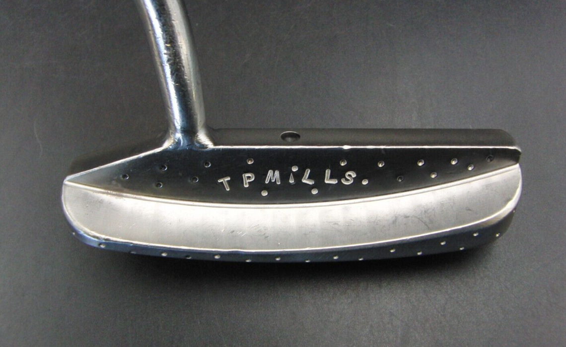TP Mills Professional RS ONE Putter 89cm Steel Shaft TP Mills Grip + Head Cover