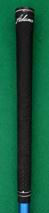 Left Handed Adams Idea 9 Iron Stiff Graphite Shaft Adams Grip