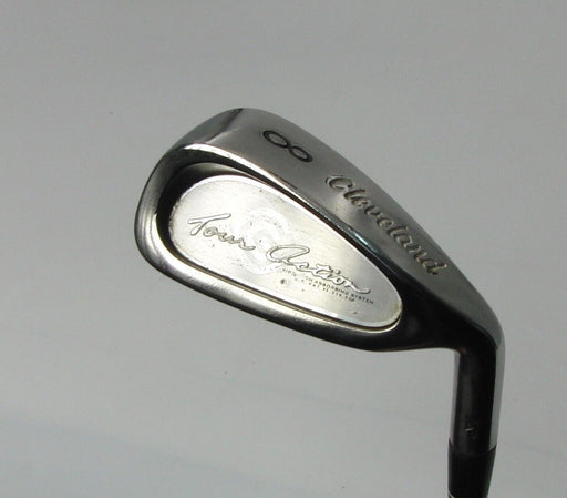 Cleveland Tour Action TA5 8 Iron Regular Graphite Shaft Cleveland Grip