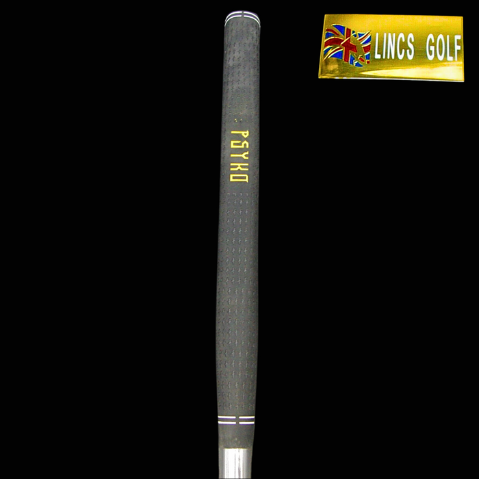 David Whitlam's Jules Made in USA Putter 87cm Steel Shaft PSYKO Grip