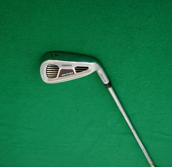 Benross VX2012 Forged 6 Iron Regular Steel Shaft Benross Grip