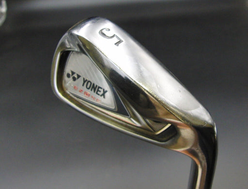 Yonex i-Ezone 5 Iron Regular Graphite Shaft Lamkin Grip