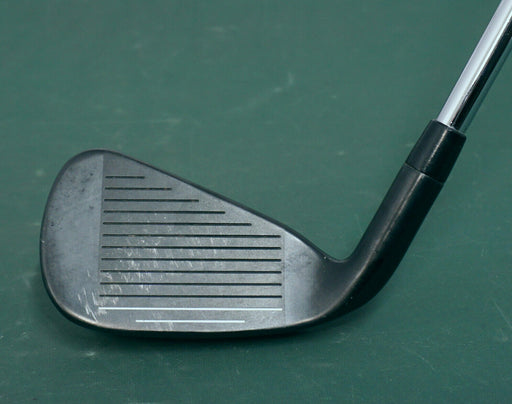 Lynx Boom Boom Hot Technology 6 Iron Regular Steel Shaft Lynx Grip