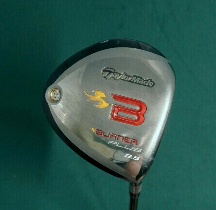 TaylorMade Burner Plus (106cm Playing Length) 9.5° Driver Stiff Graphite Shaft