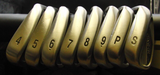 Set of 8 x Dunlop Maxfli Hibrid Autofocus Irons 4-SW Regular Graphite Shafts