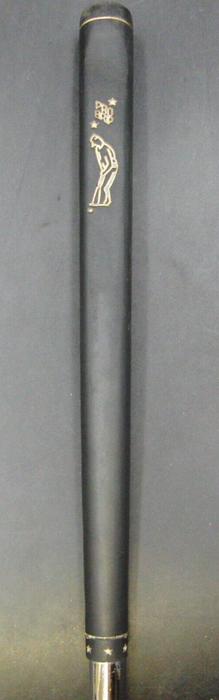 Left-Handed Vintage Dunlop 8003 Putter 87cm Playing Length Steel Shaft
