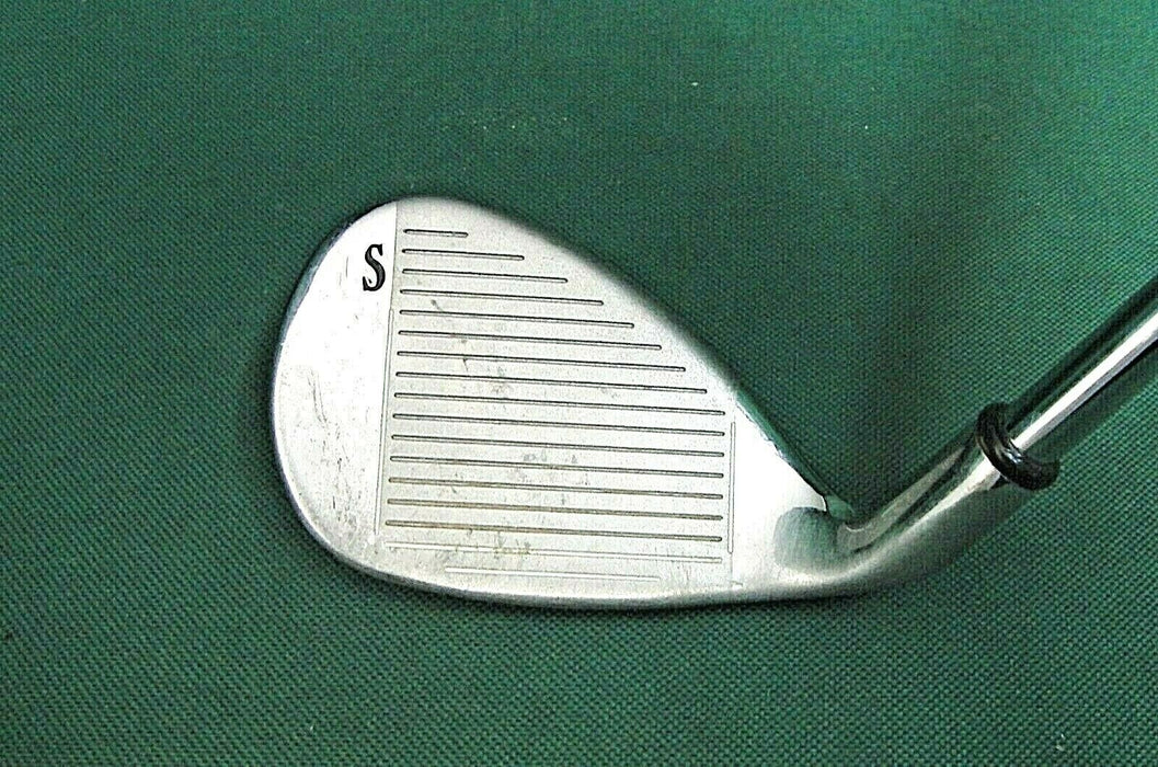 Callaway Japan Model Big Bertha Sand Wedge Iron Stiff Steel Shaft Callaway Grip