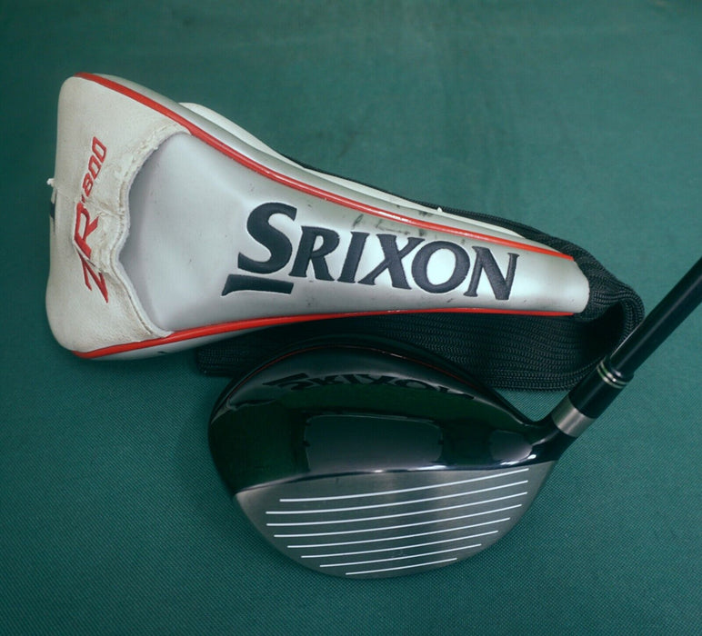 Srixon ZR-800 10.5° Driver Seniors Graphite Shaft Golf Pride Grip