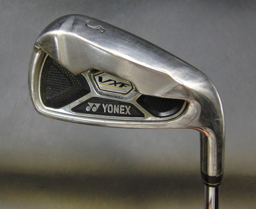 Yonex VXF 5 Iron Regular Steel Shaft Yonex Grip