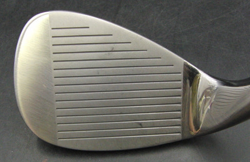 PowerBilt Slip Sole MD 50° Gap Wedge Regular Steel Shaft Golf Pride Grip