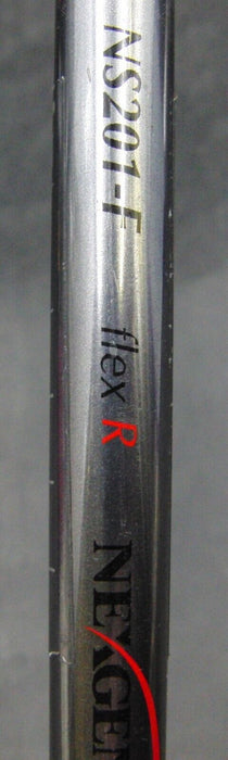 Japanese Nexgen NF201 15° 3 Wood Regular Graphite Shaft Black Grip