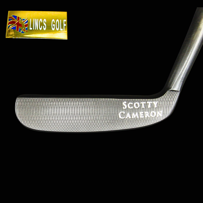 Scotty Cameron Napa By Titleist Putter 91.5cm Steel Shaft
