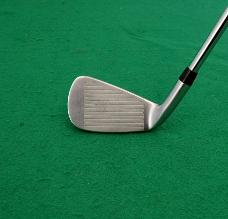 Wishon Golf NS 555C Forged 5 Iron Stiff Steel Shaft Wishon Golf Grip