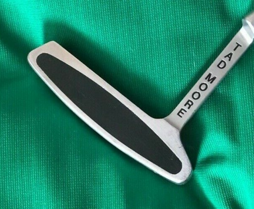 Tad Moore 1998 1st Production Magic Series 55 Putter Steel Shaft 85.5cm Long
