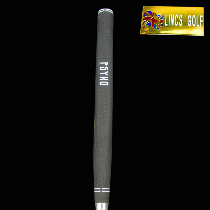 New Copper Face Odyssey Works Versa 7H Putter 84.5cm Steel Shaft PSYKO Grip*