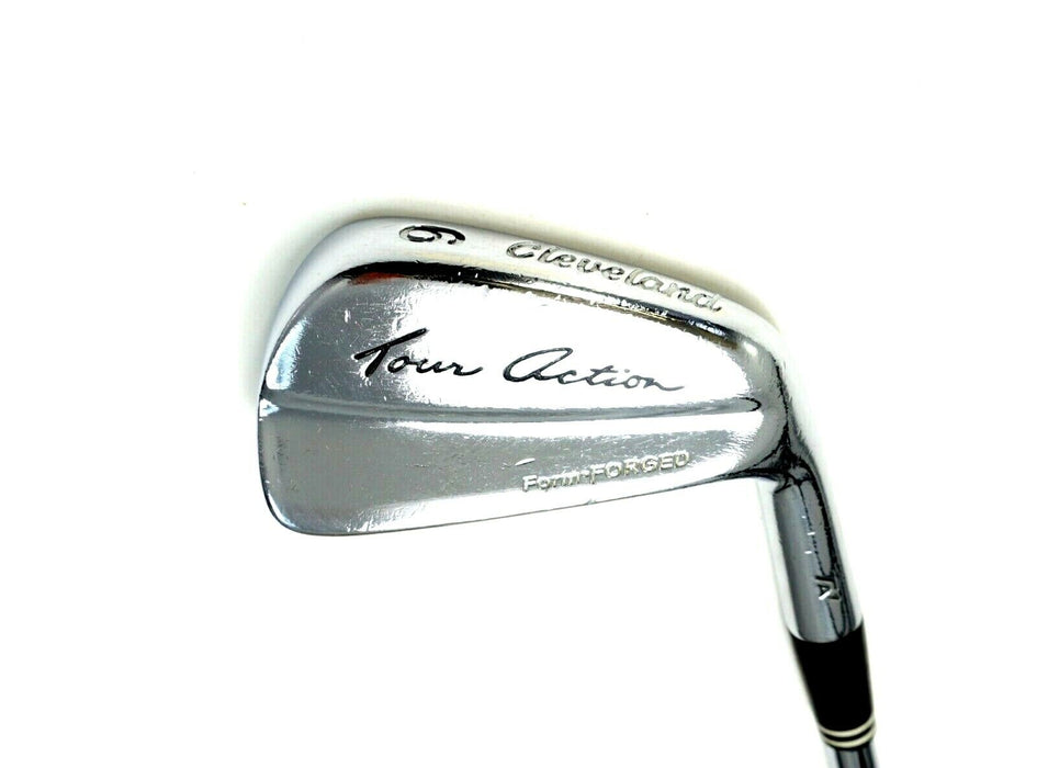 Cleveland Tour Action TA1 Form Forged 6 Iron Regular Flex Steel Shaft