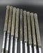 Set Of 9 x Mizuno Pro Original Irons 3-SW Regular Steel Shafts Lamkin