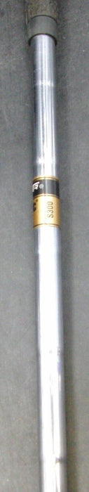 Japanese ArrowTube MildSteel 52° Gap Wedge Stiff Steel Shaft Arrow Tube Grip
