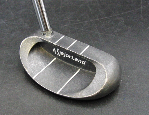 Japanese MajorLand MXP-099 Putter Steel Shaft  Playing Length 84cm