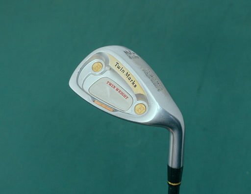 Honma Twin Marks Sand Wedge Stiff Graphite Shaft Honma Grip