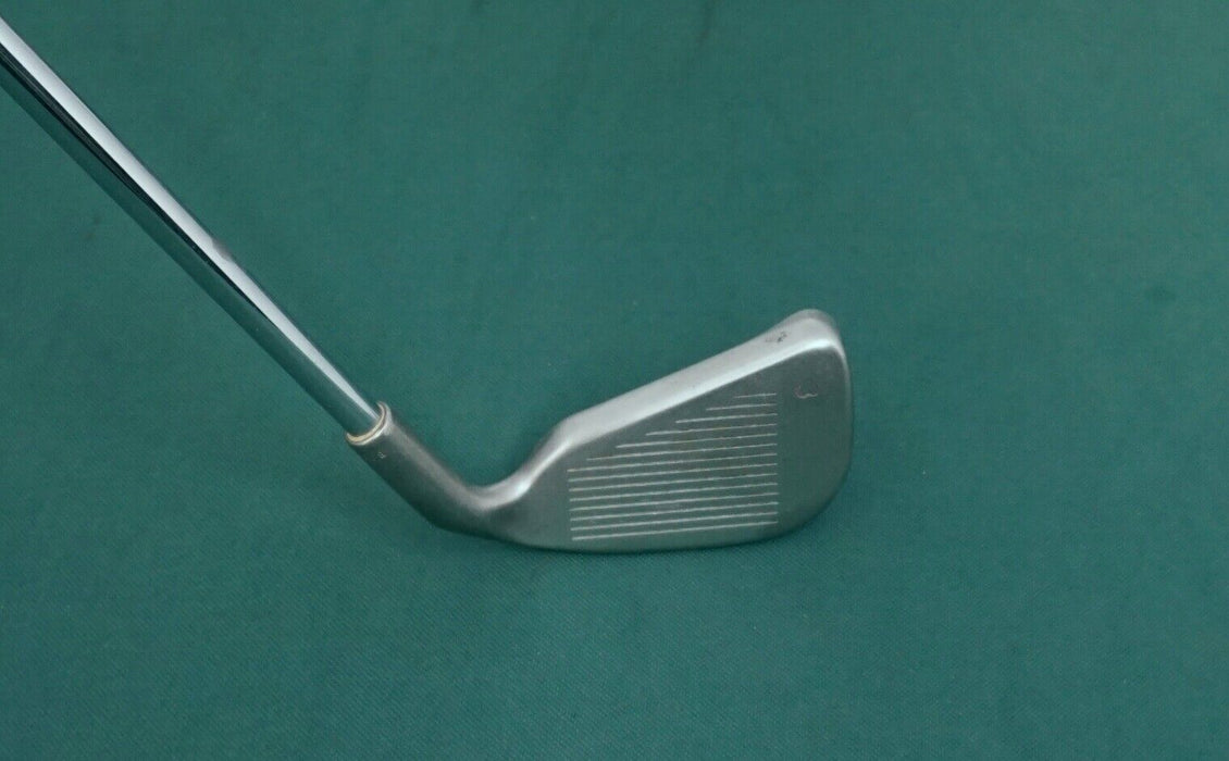 Left Handed Ping Karsten Zing Green Dot 3 Iron Stiff Steel Shaft Ping Grip