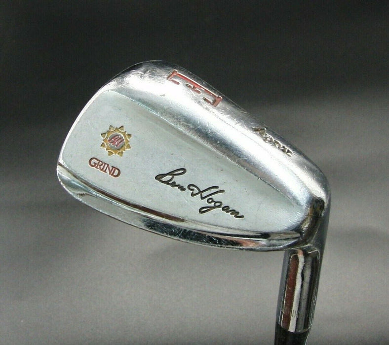 Ben Hogan Apex Grind E Wedge(Equalizer) Regular Steel Shaft Royal Grip