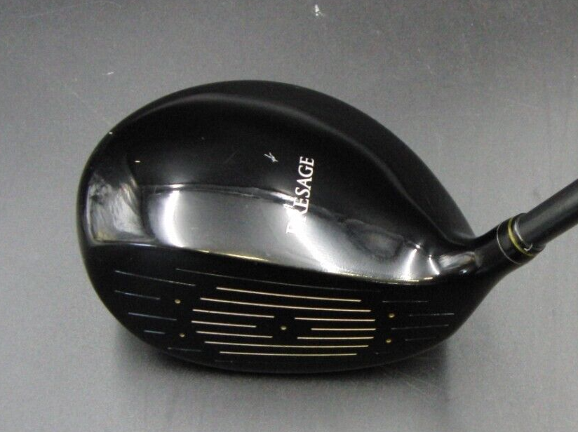 Mizuno Presage Forged NA750/+5.0 1 Driver 11º Regular Graphite Shaft Mizuno Grip