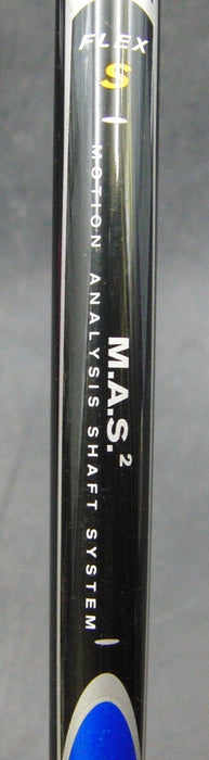 TaylorMade M.A.S 105.5cm in Length Stiff Graphite Shaft only TaylorMade Grip