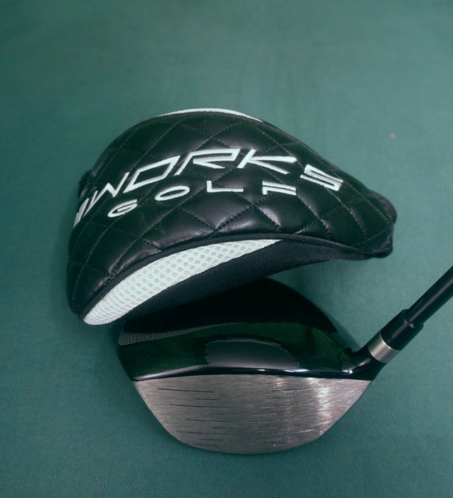 Japanese Maximax Actworks Hyper Blade 460 10.5° Driver Stiff Graphite Shaft