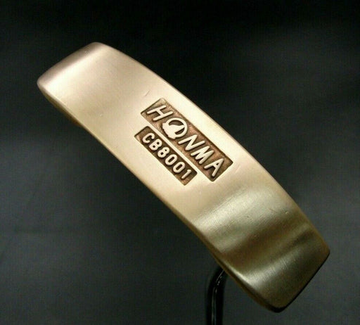 HONMA CB8001 PUTTER Royal Grip RG Grip 86.5 CM Length