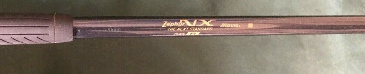 Mizuno Zephyr VX The Next Standard 22° 5 Wood Regular Graphite Shaft Mizuno Grip