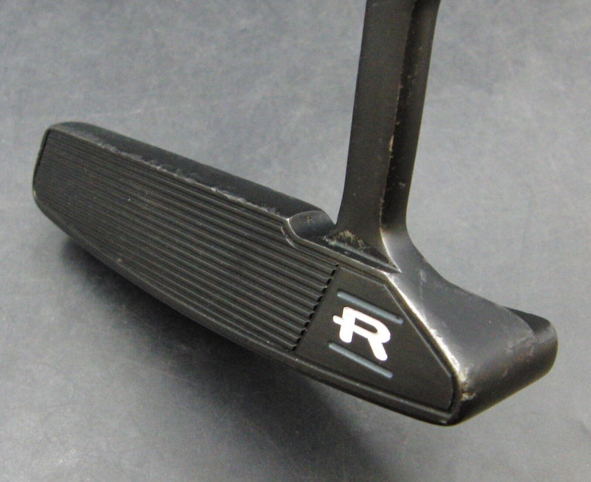 Rife X Riddler X Putter 86.5cm Playing Length Steel Shaft Rife Grip