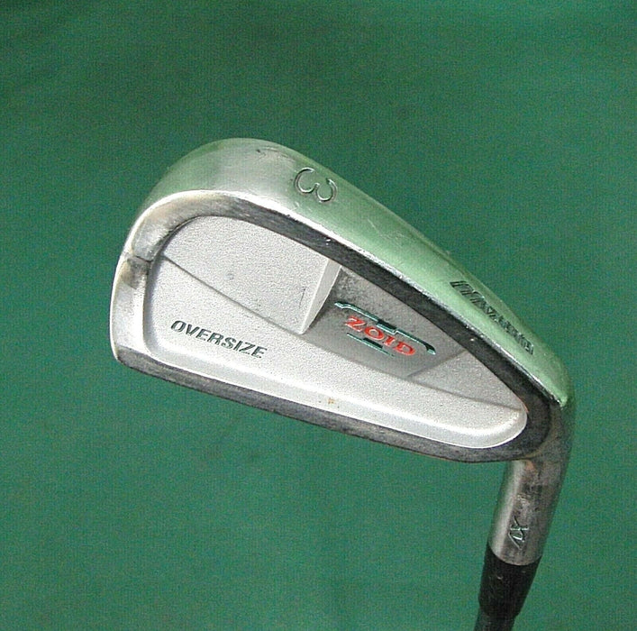 Mizuno T-Zoid XV O/S 3 Iron Regular Graphite Shaft Mizuno Grip