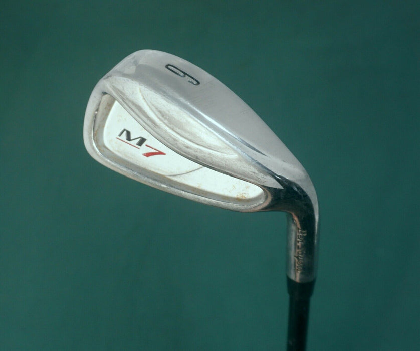 Ben Sayers M7 6 Iron Regular Graphite Shaft Ben Sayers Grip